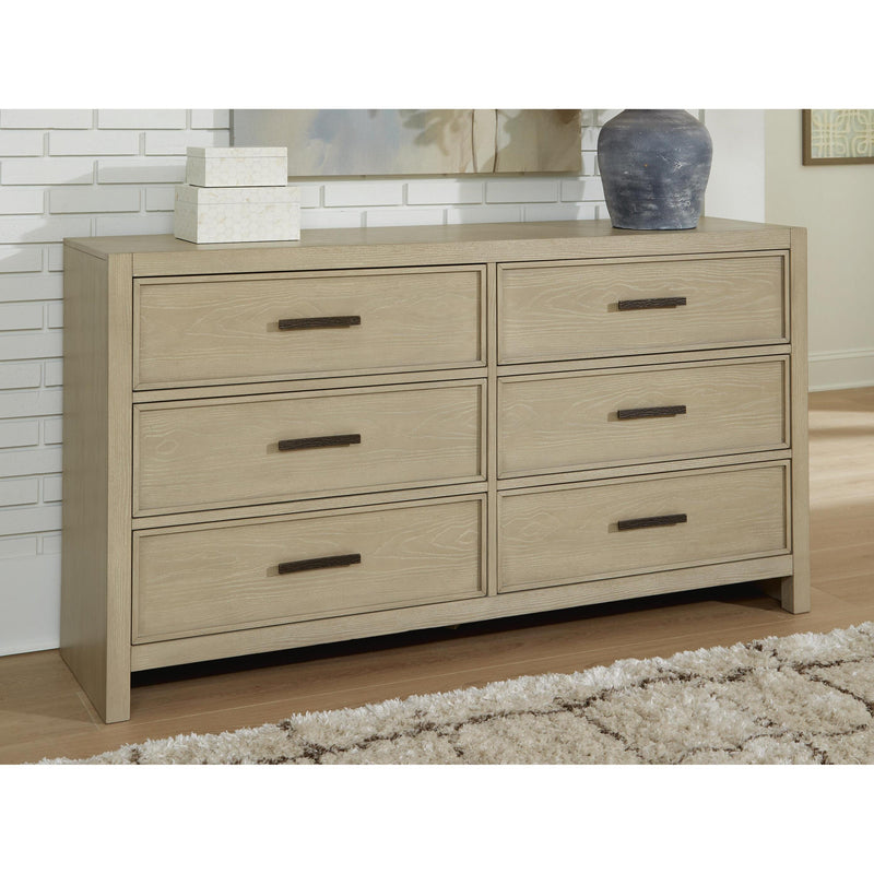 signature design by ashley rustic 6 drawer dresser Amazon.com: Signature Design by Ashley Juararo Rustic 6 Drawer Dresser with 1 Cabinet & Adjustable Shelf, Dark Brown : Home & Kitchen