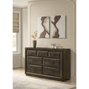  Coaster Furniture Dressers 7 Drawers 215973 IMAGE 2