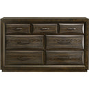 Coaster Furniture Dressers 7 Drawers 215973 IMAGE 3