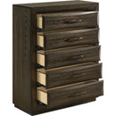  Coaster Furniture Chests 5 Drawers 215975 IMAGE 10