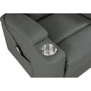  Coaster Furniture Armstrong Leather Look Lift Chair 609478P IMAGE 11