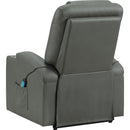  Coaster Furniture Armstrong Leather Look Lift Chair 609478P IMAGE 6