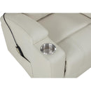  Coaster Furniture Armstrong Leather Look Lift Chair 609477P IMAGE 11