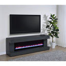  Coaster Furniture TV Stands Media Consoles and Credenzas 701823 IMAGE 2