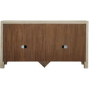  Coaster Furniture Solano 115505 Sliding Door Dining Sideboard Server - Weathered Mango IMAGE 10