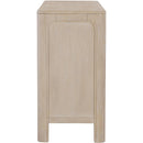  Coaster Furniture Solano 115505 Sliding Door Dining Sideboard Server - Weathered Mango IMAGE 12