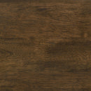  Coaster Furniture Kehoe 193922WAL Set of 2 Upholstered Dining Side Chair - Black/Walnut IMAGE 6