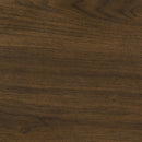 Coaster Furniture Decker 193958WAL 70-inch Rectangular Wood Counter Height Dining Table - Dark Walnut IMAGE 3