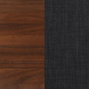  Coaster Furniture Robyn 205131F Wood Full Platform Bed - Dark Walnut IMAGE 11