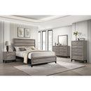  Coaster Furniture Valen 215913 6-drawer Bedroom Dresser Cabinet - Light Taupe IMAGE 13