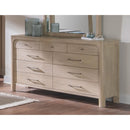  Coaster Furniture Solano 222523 9-drawer Bedroom Dresser Cabinet - Weathered Mango IMAGE 5