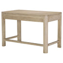  Coaster Furniture Solano 222527 2-drawer Makeup Table Vanity Desk - Weathered Mango IMAGE 11