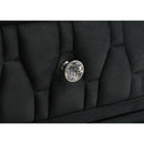  Coaster Furniture Lorient 223165 5-drawer LED Chest - Black IMAGE 6
