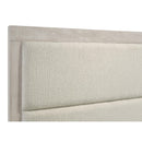  Coaster Furniture Trenton 225061Q 54-inch Wood Queen Panel Bed - Rustic Cream IMAGE 5