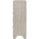  Coaster Furniture Trenton 225065 4-drawer Bedroom Chest - Rustic Cream IMAGE 5