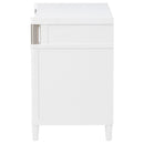  Coaster Furniture Gracemont 225072 3-drawer Bedroom Nightstand Bedside Table - White IMAGE 14