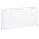  Coaster Furniture Gracemont 225073 8-drawer Bedroom Dresser Cabinet - White IMAGE 2