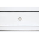  Coaster Furniture Gracemont 225073M 8-drawer Bedroom Dresser with Mirror - White IMAGE 3
