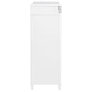  Coaster Furniture Gracemont 225075 5-drawer Bedroom Chest - White IMAGE 10