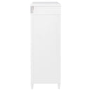  Coaster Furniture Gracemont 225075 5-drawer Bedroom Chest - White IMAGE 15