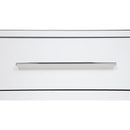  Coaster Furniture Gracemont 225075 5-drawer Bedroom Chest - White IMAGE 4