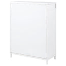  Coaster Furniture Gracemont 225075 5-drawer Bedroom Chest - White IMAGE 7