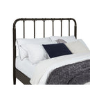  Coaster Furniture Rocco 310035F All Wood Water Pipe Open Frame Full Bed - Dark Bronze IMAGE 4