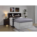  Coaster Furniture Westpark 315881Q 49-inch Queen Bookcase Headboard - Dark Pine IMAGE 10