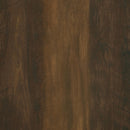  Coaster Furniture Westpark 315881Q 49-inch Queen Bookcase Headboard - Dark Pine IMAGE 3