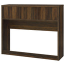  Coaster Furniture Westpark 315881Q 49-inch Queen Bookcase Headboard - Dark Pine IMAGE 7