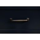  Coaster Furniture Carlsbad 401980T Wood Twin Captains Bed With Trundle - Navy Blue IMAGE 14