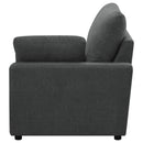 Coaster Furniture Collins 609530RRP Modular RAF Power Recliner - Dark Grey IMAGE 9
