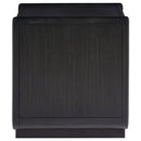  Coaster Furniture Leandro 704638-S2 2-piece Wood Coffee and End Table Set - Burnished Black IMAGE 7