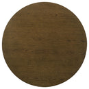  Coaster Furniture Ottowa 706308-S3 3-piece Round Wood Coffee Table Set - Brown IMAGE 12