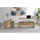  Coaster Furniture Canoga 706358-S2 2-piece Lift Top Cocktail Coffee Table Set - Mango IMAGE 2