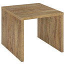  Coaster Furniture Canoga 706358-S3 3-piece Lift Top Cocktail Coffee Table Set - Mango IMAGE 6