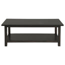  Coaster Furniture Payne 710568-S2A 2-piece Coffee and End Table Set - Distressed Java IMAGE 11