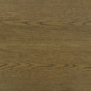  Coaster Furniture Castlewood 710857 Engineered Wood Accent End Table - Brown Oak IMAGE 5