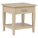  Coaster Furniture Lindenton 722758-S2 2-piece Wood Lift-Top Coffee and End Table Set - Blonde IMAGE 10