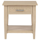  Coaster Furniture Lindenton 722758-S2 2-piece Wood Lift-Top Coffee and End Table Set - Blonde IMAGE 3