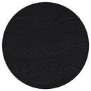  Coaster Furniture Sweeney 722828-S2 2-piece Coffee and End Occasional Table Set - Black IMAGE 7