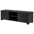  Coaster Furniture Marcelo 736063 71-inch TV Stand Media Console - Coffee IMAGE 2
