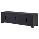  Coaster Furniture Marcelo 736063 71-inch TV Stand Media Console - Coffee IMAGE 3