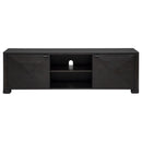  Coaster Furniture Marcelo 736063 71-inch TV Stand Media Console - Coffee IMAGE 7