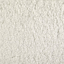  Coaster Furniture Lawler 901372 Upholstered Barrel Back Accent Chair - Ivory/Black IMAGE 10