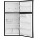  GE 30-inch, 19 cu. ft. Freestanding Top Freezer Refrigerator with Garage-Ready Performance GPS19KYZFS IMAGE 4