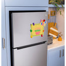  GE 30-inch, 21 cu. ft. Freestanding Top Freezer Refrigerator with Garage-Ready Performance GPS21KYZFS IMAGE 10