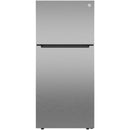  GE 30-inch, 21 cu. ft. Freestanding Top Freezer Refrigerator with Garage-Ready Performance GPS21KYZFS IMAGE 9