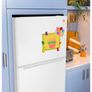  GE 30-inch, 21 cu. ft. Freestanding Top Freezer Refrigerator with Garage-Ready Performance GPS21KGZWW IMAGE 9