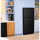  GE 30-inch, 21 cu. ft. Freestanding Top Freezer Refrigerator with Garage-Ready Performance GPS21KGZBB IMAGE 10
